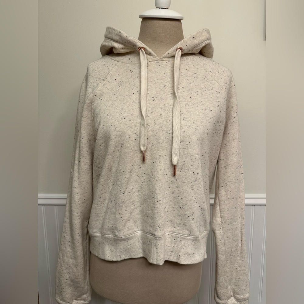 Sweaty Betty; Size: M; Color: cream